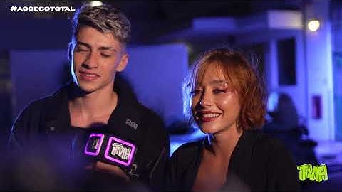 Lauty Gram y Tuli Acosta revelan los secretos de "Que bendición": "Es un junte raro"