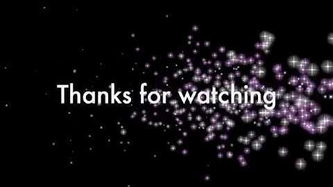 Music Assignment 1: Demonstration Video