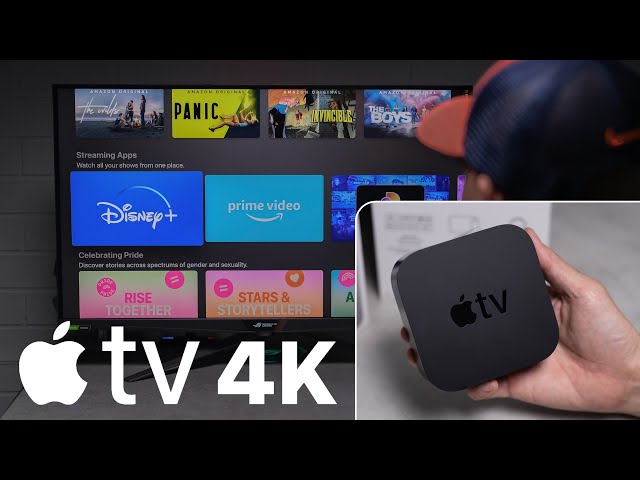 Trên tay Apple TV 4K 2021: mở rộng trải nghiệm sản phẩm, dịch vụ của Apple
