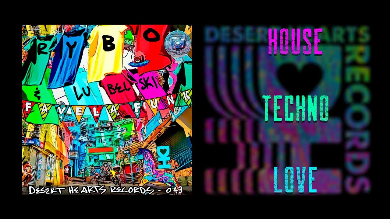 Watch RYBO, Lubelski - Favela Funk (Original Mix) on YouTube