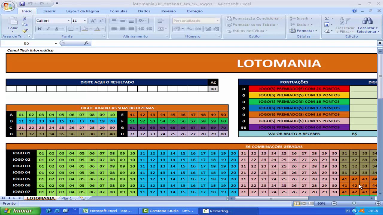 site da loteria federal lotofacil