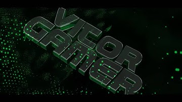 Intro Vitor Gamer
