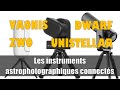 Les nouveaux tlescopes connects pour faire de lastrophotographie facile et rapide