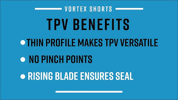Vortex Shorts: TPV