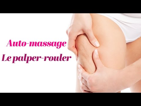 Vidéo: Le Massage Comme Remède Contre La Cellulite