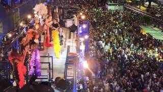 A Rainha Má (Rainha do Axé) - Carnaval 2017 - Daniela Mercury