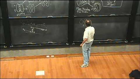 Peter Ozsvath - Bordered Floer homology and branched double-covers