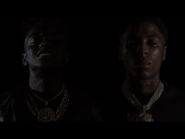 NBA Youngboy ft JayDaYoungan - My Side [Official Music Video]