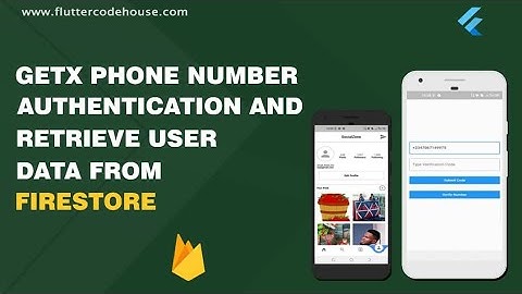 PhoneNumber Auth2 Retrieve Data From Firestore