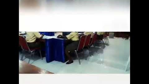 video pemberhentian materi otomatisasi tata kelola kepegawaian oleh XIPK2