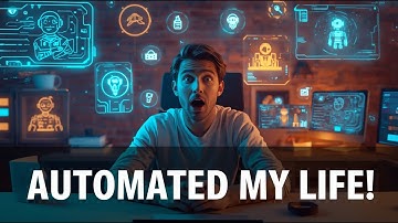 What Happens When AI Does All My Tasks?