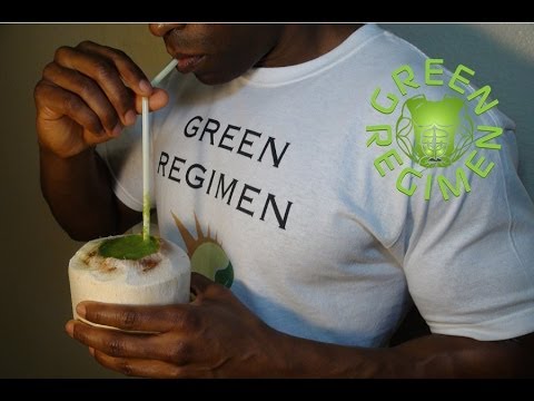 why-you-should-drink-coconut-water-often!!!---green-smoothie---green-regimen