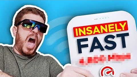 The FASTEST Access Point I