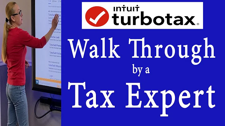 TurboTax  - April 2024, Income Tax deadline. How to file your taxes online. Tutorial, walkthrough. - DayDayNews