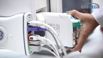 GE Monitor Carescape B650