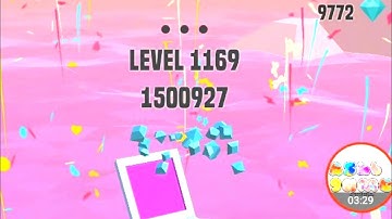 Fire Balls 3D Android Game 1165-1169 Highest Level