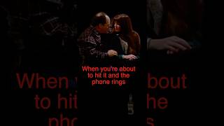 George’s girlfriend, gets a bad news phone call #seinfeld #shorts #comedy