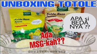 Kaldu Ayam Bubuk Non MSG || Penyedap Rasa Alami || Chicken Powder. 