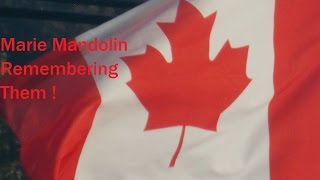 Marie Mandolin ~ Remembering Them