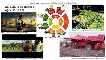 Quais as vantagens da mecanização agrícola?