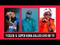 Boy kay talks about features  y celeb super kenayo maps x features  north western