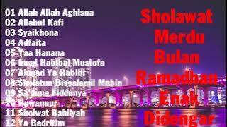 Mp3 Sholawat allahul Kafi | Syaikhona | Sholawat nabi paling merdu | upload terbaru 2021