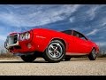 1969 Pontiac Firebird AMAZING SOUND, Hard Accelerations, Brutal V8 Exhaust Note