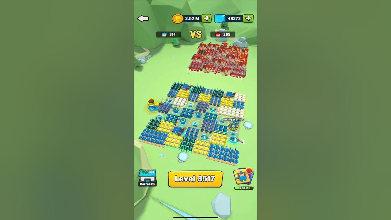 Art of War Legions LVL 3000+ F2P Formation YouTube