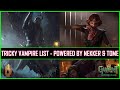 Gwent | My Most Favorite Tricky Vampire List | Powered by Nekker & Tome