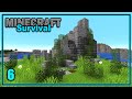 Ruined Enchantment Tower! | Minecraft Forever World | Ep 6