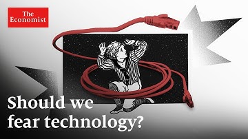 Should we be worried about technology?