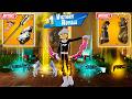 DANNY PHANTOM vs ALL MYTHIC WEAPONS ( FORTNITE GAMEPLAY)
