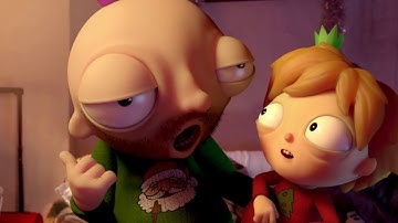 Daddy Christmas by Blue Zoo Animation