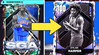 OMG*FREE* SGA  100 OVERALL AND POSSIBILY A DRAFT EVENT COMING TO NBA2K25 MyTeam!!