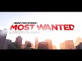 Opening NFS MW Need For Speed Most Wanted Limited Edition 2012 Start Game First Race 