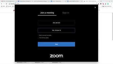 How to Join a Zoom Meeting on a Chromebook