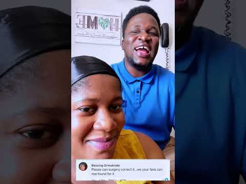 Can Surgery Correct It We Your Fans Can Raise Funds Answering Followers Questions