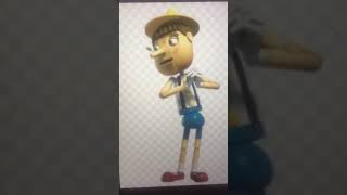 Pinocchio Shrek Voice Impression