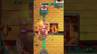BEST DECK for Arena 13 in Clash Royale! #clashroyale #bestdeck #guide #gaming #funny #memes #shorts