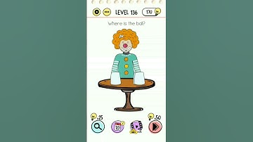 Brain Test Level 136 Tricky Puzzles #androidgames #braintest #answer