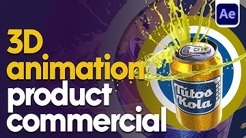 After Effects 3D Motion Graphics: Complete Beginner to Pro Masterclass!