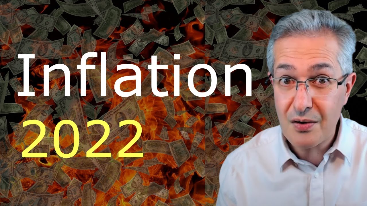 Inflation 2022 When Will Inflation Go Down? YouTube