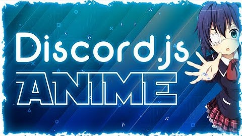 Create Anime Command in discord.js | discord.js part 9 | #9 | discord.js on glitch in android