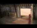 High Detail 1/64 Bank Barn High Detail 1/64 Bank Barn