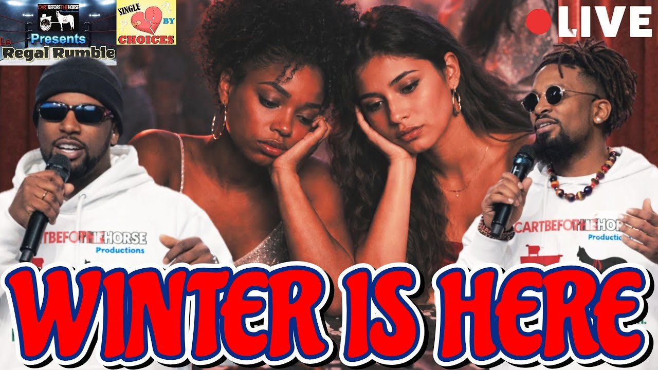 Winter is NOW & Everyone is Crashing Out! @sbcnation-1@RedTalkAnna