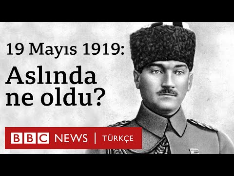 19 Mayıs 1919 Atatürk'ün Samsun'a çıkışı: Aslında neler yaşandı?