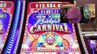 Can I Win On A Jackpot Carnival Slot Machine? screenshot 2