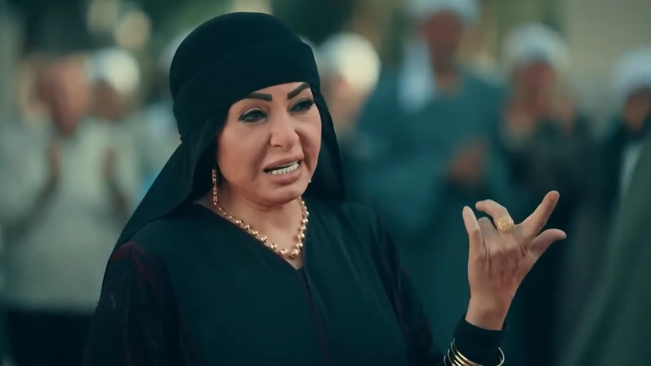 غراب خد المحاجر بتاعت حكيم وعمل زفه بلدى🔥😱#حكيم_باشا