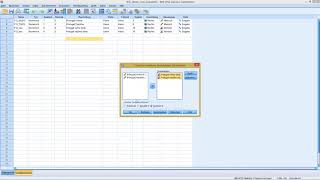 SPSS - Cochran Q Test