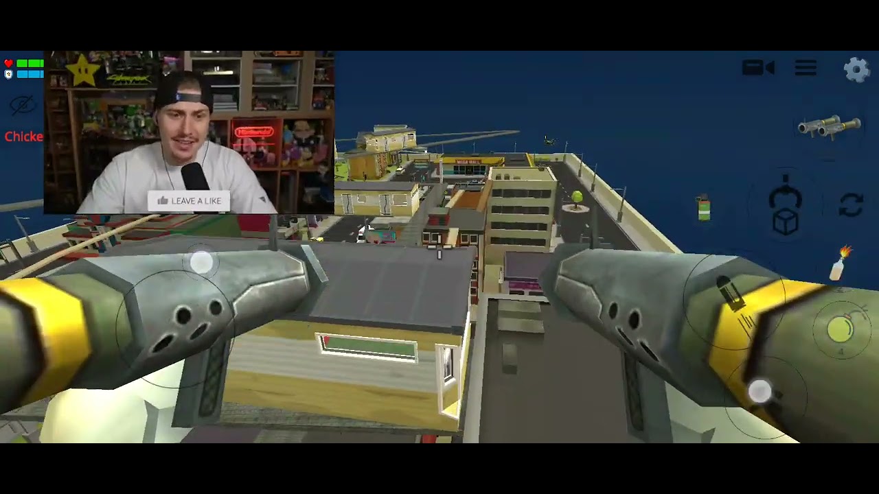 Chicken Gun From The PlayStore